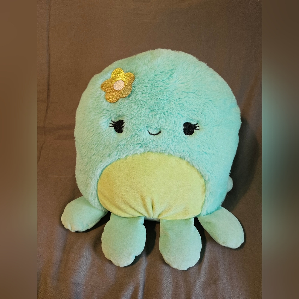 Ophelia Fuzz-a-Mallow 12 inch